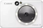 Canon fotoaparát Zoemini S2 bílá