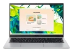 Acer Aspire Go 15 (AG15-72P-52PR) stříbrná / Notebook / 15,6" FHD IPS / Intel Core 5 120U / 16GB DDR5 / 1TB SSD / W11H (NX.JTREC.007)