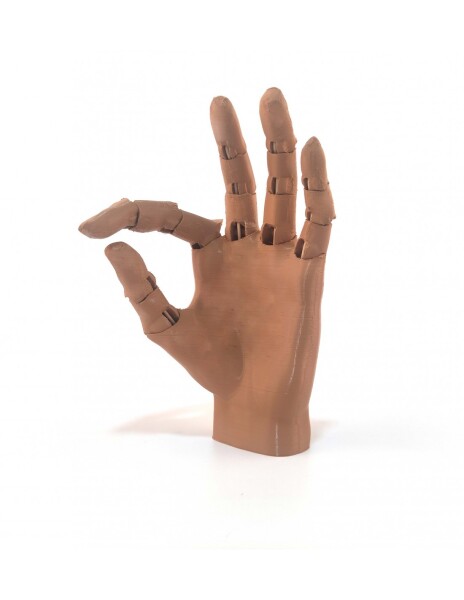 FLEX filament Skin Tone: Tan skin 1,75 mm Smartfil 750 g 93A
