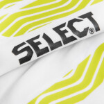 Sport kompresní návlek na ruce 6610 - Select bílo-zelená L