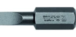 YATO YT-7891 / Bit plochý 8 mm 5.5 x 30 mm / 50 ks (YT-7891)