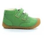 Bundgaard Velcro Green Petit