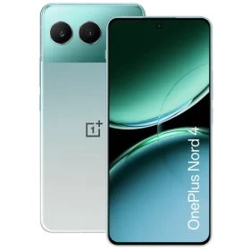 OnePlus Nord 4 5G 12+256GB zelená / 6.74" / 256GB / Android 14 (5011110270)