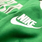 Nike Pánská mikina Philadelphia Eagles NFL Throwback Full Blitz Club Hoodie Velikost: XL