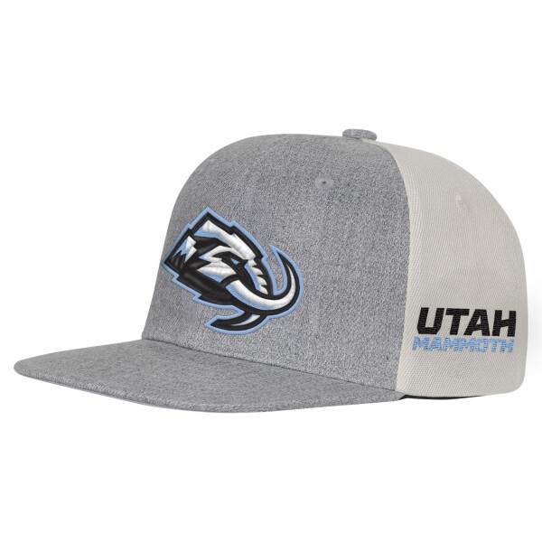 Outerstuff Dětská kšiltovka Utah Mammoth NHL Ace In The Hole Flatbrim Snapb