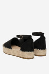 Espadrilky DeeZee WSS990-215 Látkový materiál