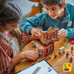 LEGO LEGO® Harry Potter™ 76452 Prvotřídní potřeby pro famfrpál a zmrzlinářství