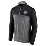 Fanatics Pánská mikina Los Angeles Kings Mens Iconic Defender 1/4 Zip Velikost: