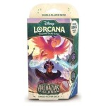 Disney Lorcana: Archazia’s Island - Starter Deck Amethyst & Steel