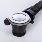 Odtok pro hydromasážní vanu Kerra "Bella Lux/Klara" 105050016