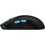 Logitech Wireless M650 L bílá / bezdrátová myš / 2.4 GHz / Bluetooth / 1x AA (910-006238)