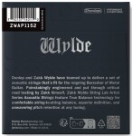 Dunlop Zakk Wylde Acoustic 11-52