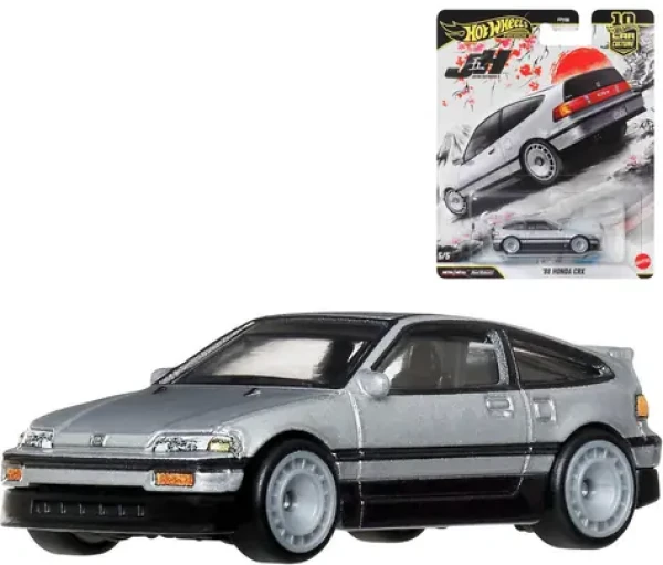 MATTEL HOT WHEELS Angličák 88 Honda CRX