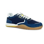 Mtng Free Orbit Nylon Navy/Nappa Leather White