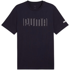Puma Sport Graphic Tee M 684617 16 pánské tričko XL