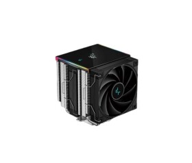 DEEPCOOL CPU Chladič AK620 DIGITAL SE, ARGB, 2x120mm, LGA1851, AM5, černá EDF_1808028