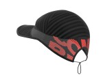 Compressport Pro Racing Cap 024007115 - Běžecká kšiltovka Compressport Pro Racing Cap - BLACK
