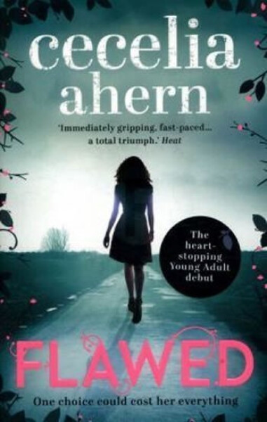 Flawed, 1. vydání - Cecelia Ahern