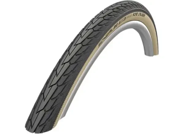 Schwalbe Road Cruiser KevlarGuard trekingový plášť drát 47-622 Gumwall