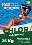 Chlor tekutý stabilizovaný 25kg PROFIPOOL