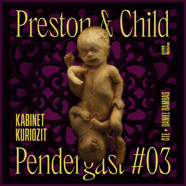 Kabinet kuriozit - Douglas Preston, Lincoln Child - audiokniha