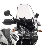 D260St plexi čiré Suzuki DL 650/1000 V-Strom/K.Klv 1000 (04-11), vxš570x480 mm