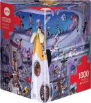 HEYE Puzzle Start rakety
