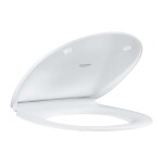 GROHE - Solido Set předstěnové instalace, klozetu Euro Ceramic a sedátka softclose, tlačítko Arena Cosmopolitan, chrom 39902000