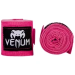 Boxerské bandáže 4m Neo Pink - Venum (růžová) (90535-1-single_variant)