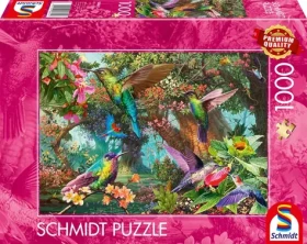 SCHMIDT Puzzle Ledňáčci