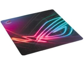 ASUS ROG STRIX EDGE / herní podložka pro myš / 400 x 450 x 2 mm (90MP00T0-B0UA00)