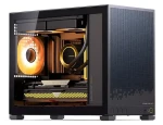 Jonsbo D32 STD černá / Skříň / mATX / Mini / Tvrzené sklo (D32 STD BLACK)