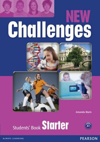 New Challenges Starter Students´ Book Amanda Maris