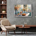 Puzzle Cherry Pazzi 2000 dílků - Morning in My Kitchen