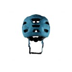 Přilba R2 PULSE ATH40C, barva metalická matná, petrol modrá/světle modrá, velikost S (S 52-56 cm)