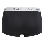 Pánské boxerky Calvin Klein spodní prádlo 3Pack 000NB2569AGF0 Black XL