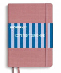 Zápisník Medium A5 BR, Covered for Sunshine, Hardcover, 251l, tečkovaný
