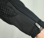 Bunda na motorku Xrc Tourer Air Hlt Tech Air ready men jacket black/grey - 52 / černá