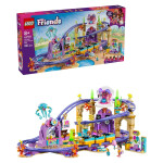 LEGO® Friends 42703 Jízda na horské dráze s mořskými pannami