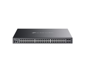 TP-Link OMADA switch SG5452XMPP (48xGbE,4xSFP+,8xPoE++,40xPoE+,770W,1xUSB2.0,2xConsole) EDF_324374