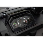 Mamido Elektrické autíčko terénní Honda 4x4 24V růžové