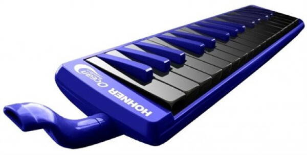 Hohner Melodica Fire 32 BL