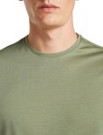 Pánské merino triko s krátkým rukávem ICEBREAKER Mens 125 Cool-Lite Sphere SS Tee Alta, Lichen velikost: M