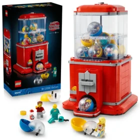 LEGO® Ideas 21358 Automat na minifigurky