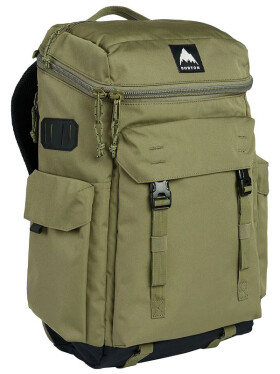 Burton ANNEX 2.0 FOREST MOSS studentský batoh - 28L