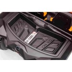 Mamido Elektrické autíčko Buggy Maverick Can-Am 2x24V 4x200W EVA oranžové