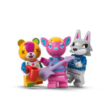 LEGO LEGO® Animal Crossing™ 77057 Tvořivé domečky: Zábavná roční období