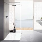 VILLEROY & BOCH - Architectura MetalRim Sprchová vanička, 75x100 cm, VilboGrip, alpská bílá UDA1075ARA215GV-01