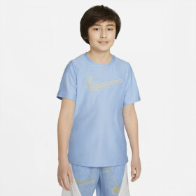 Dětské tričko Breathe Jr DA0244-436 Nike