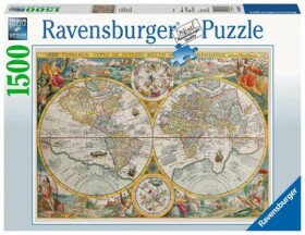 Ravensburger Historická mapa